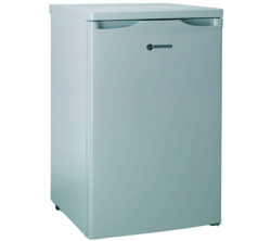 HOOVER  HFLE54W Undercounter Fridge - White